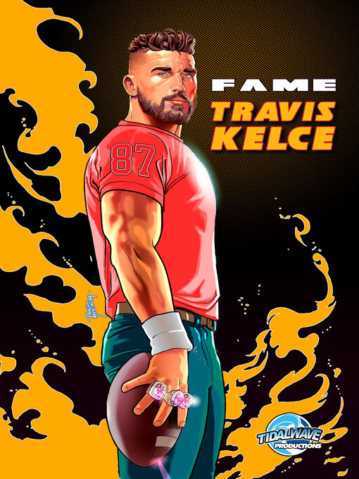 Title details for Travis Kelce by Michael Frizell - Available
